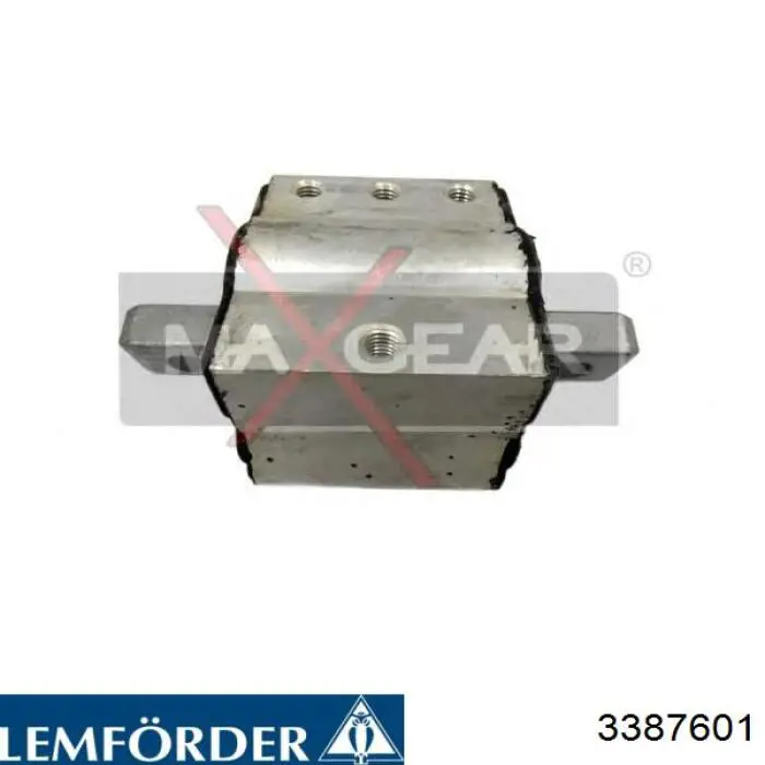 Подушка трансмісії (опора коробки передач) Lemforder 3387601 ціна, від 20.10 USD