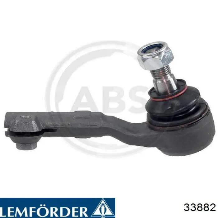 Рульовий наконечник 33882 Lemforder