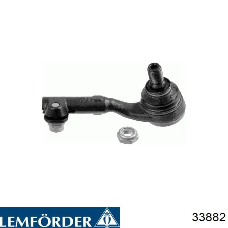 Купити 33882 Lemforder Рульовий наконечник