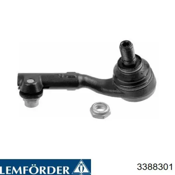 3388301 Lemforder Зовнішній наконечник рульової тяги