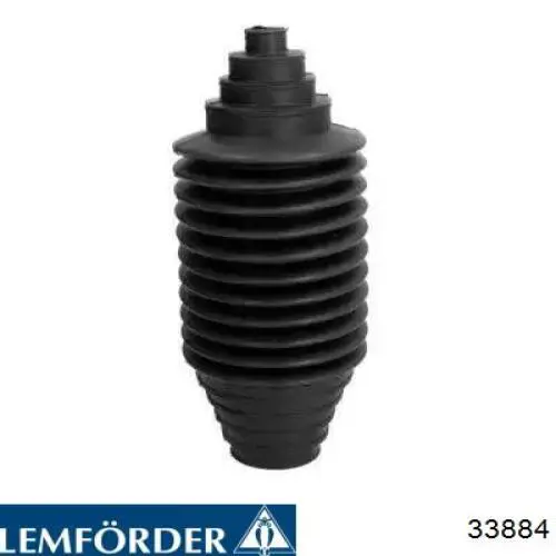 Тяга рульова поперечна Lemforder 33884 ціна, від 28.38 USD