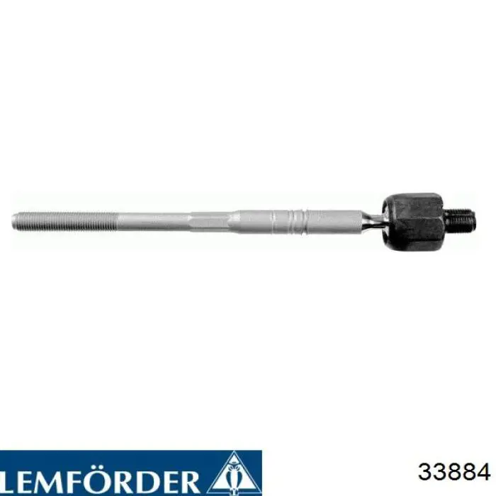Купити 33884 Lemforder Тяга рульова поздовжня