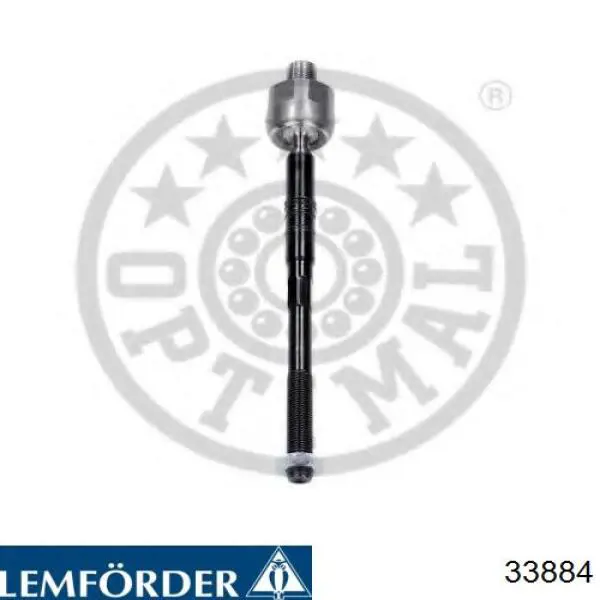 Рульова тяга 33884 Lemforder