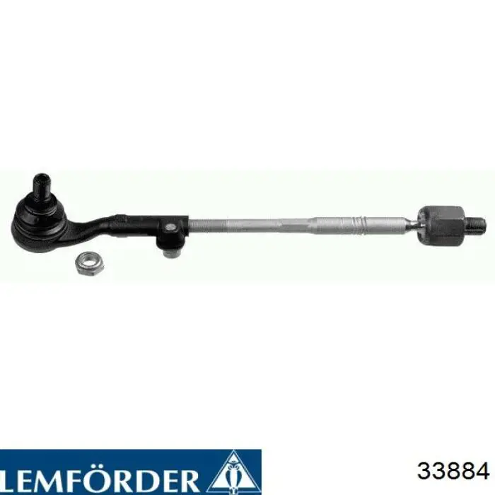 33884 Lemforder Тяги кермові