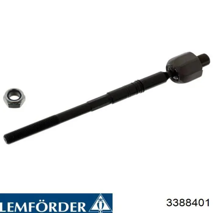 Тяга рульова поперечна Lemforder 3388401 ціна, від 43.32 USD