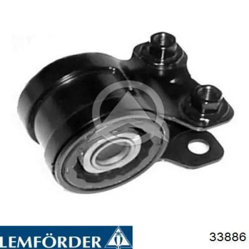 Купити 33886 Lemforder Тяга рульова в зборі, права