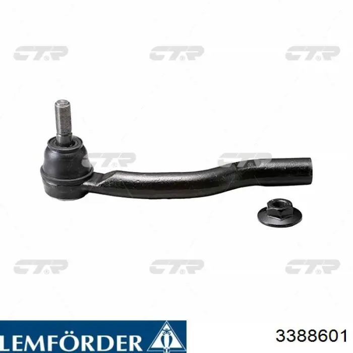 Тяга рульова в зборі, права Lemforder 3388601 ціна, від 44.15 USD