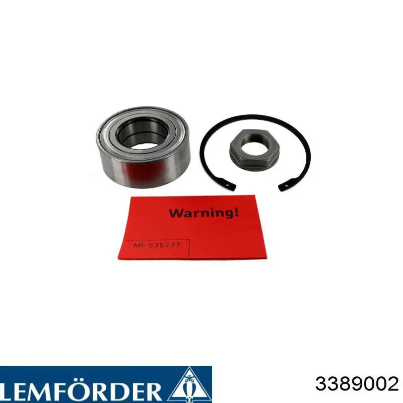 Кульова опора, нижня Lemforder 3389002 ціна, від 11.42 USD