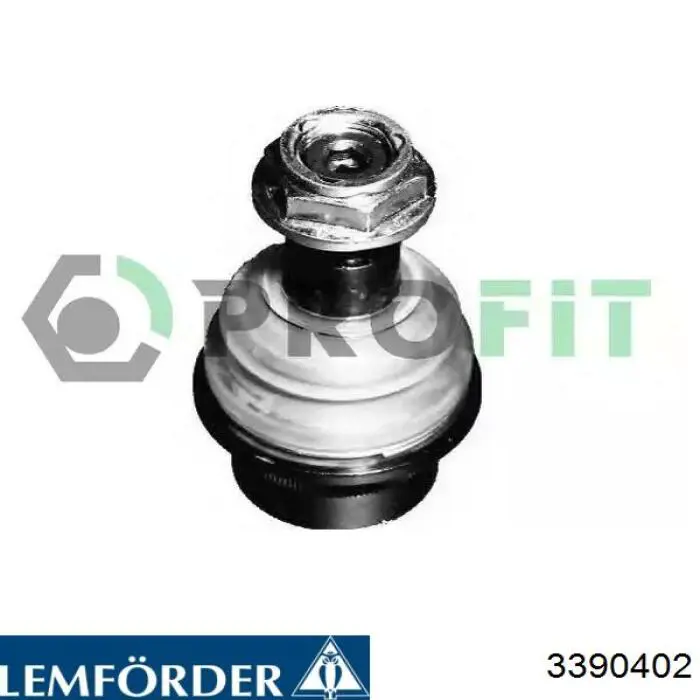 Купити 3390402 Lemforder Кульова опора, нижня