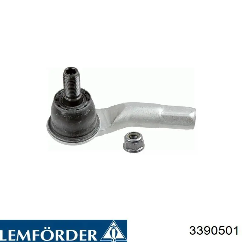 Купити 3390501 Lemforder Кульова опора, нижня, ліва