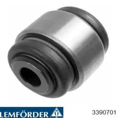 Сайлентблок заднього верхнього важеля 3390701 Lemforder