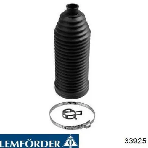 Купити 33925 Lemforder Пильник тяги