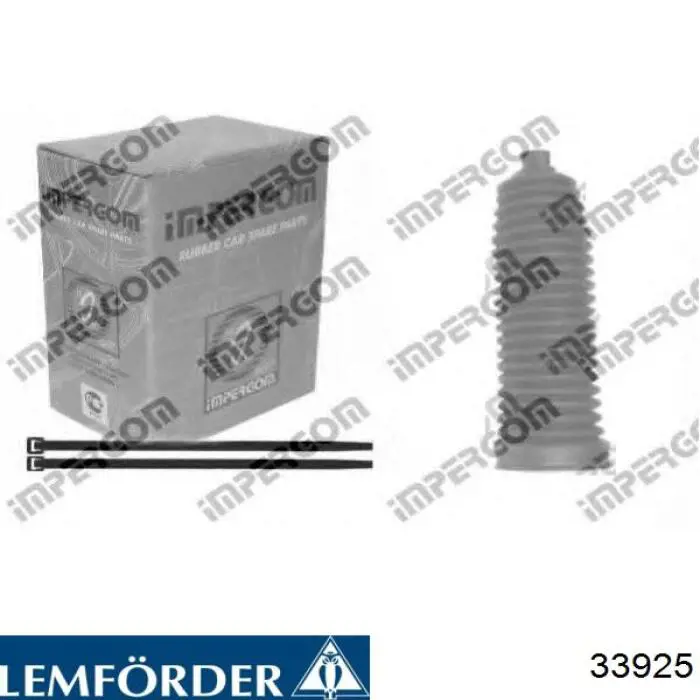 33925 Lemforder Пильник рульової