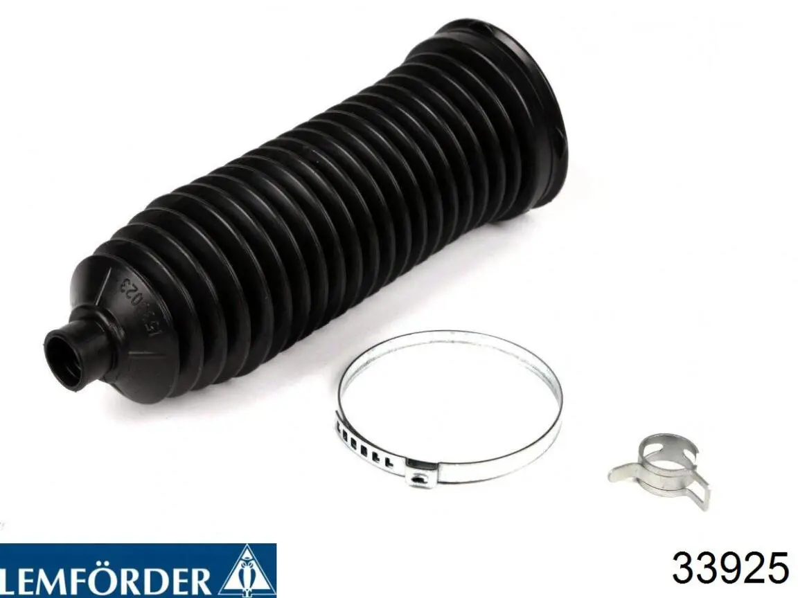 Пильник рульової тяги Lemforder 33925 ціна, від 8.42 USD