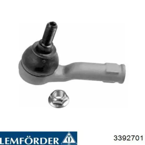 Купити 3392701 Lemforder Накінечник поперечної рульової тяги