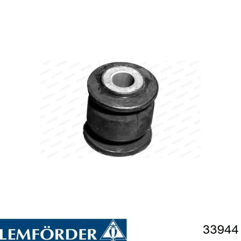 Сайлентблок переднього важеля 33944 Lemforder