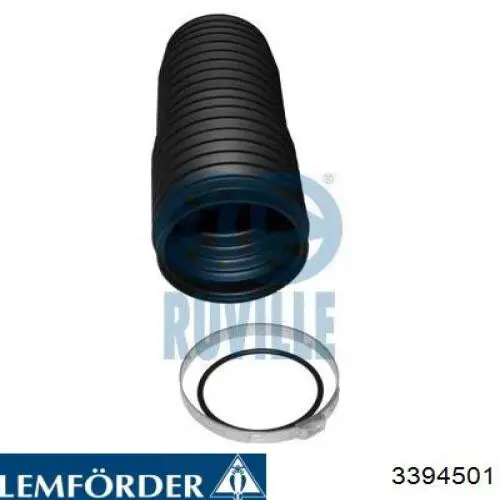 3394501 Lemforder Пильник рульової