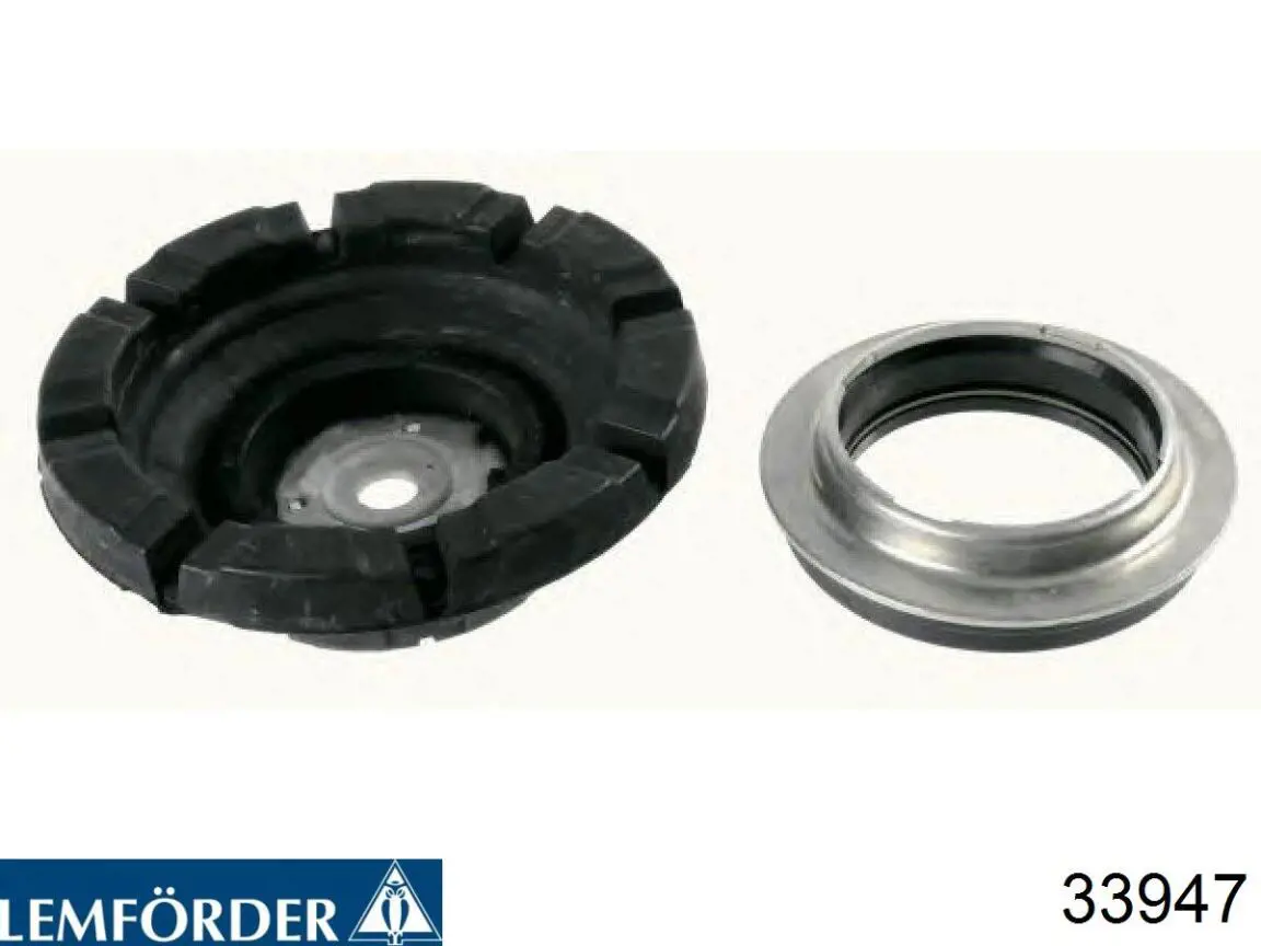 Опора амортизатора переднього 33947 Lemforder