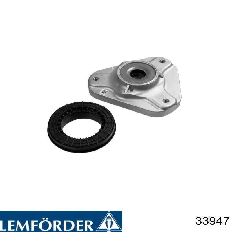Купити 33947 Lemforder Опора амортизатора переднього