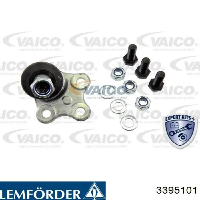 Купити 3395101 Lemforder Кульова опора, нижня