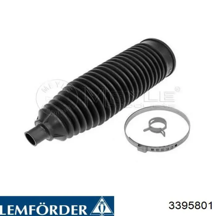 Пильник рульової тяги Lemforder 3395801 ціна, від 8.84 USD