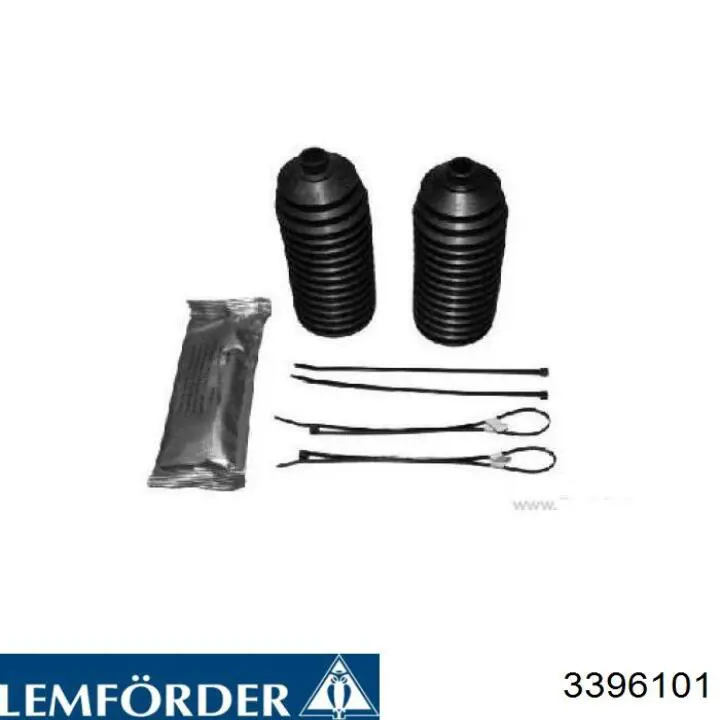 Купити 3396101 Lemforder Пильник тяги
