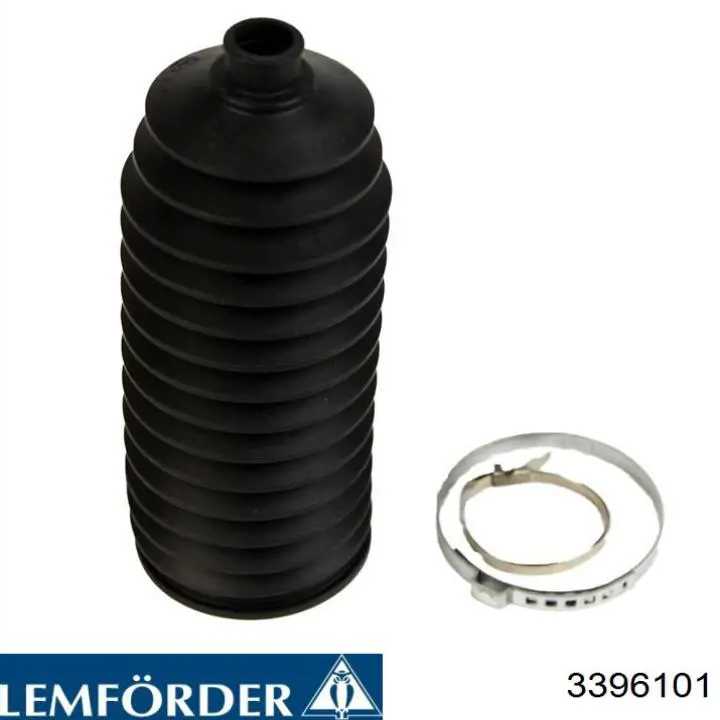 Пильник рульової тяги Lemforder 3396101 ціна, від 7.17 USD