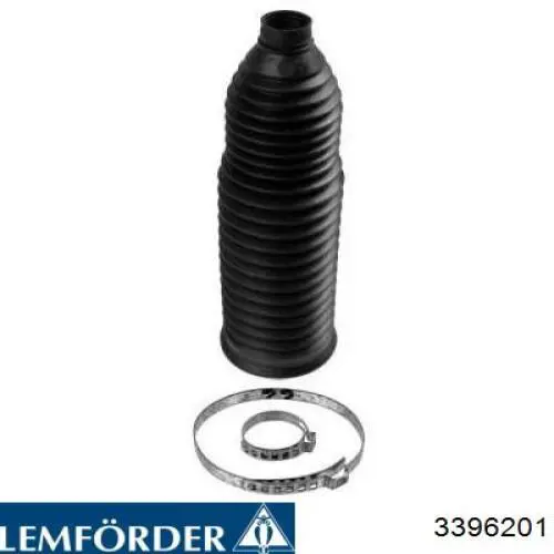 3396201 Lemforder пильник рульового механізму/рейки