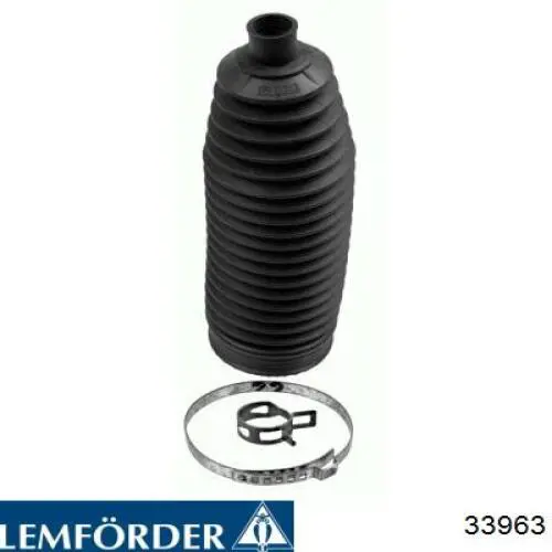 Купити 33963 Lemforder Пильник тяги