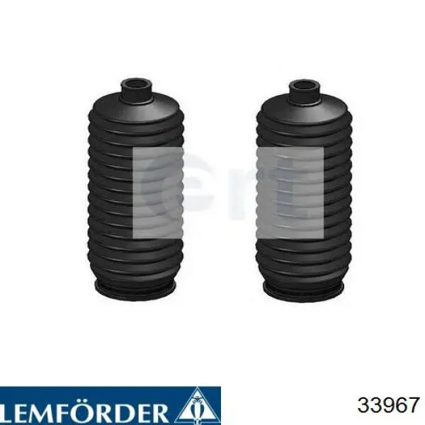 Пильник рульової тяги Lemforder 33967 ціна, від 10.65 USD