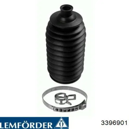 Купити 3396901 Lemforder Пильник рульового механізму/рейки, лівий