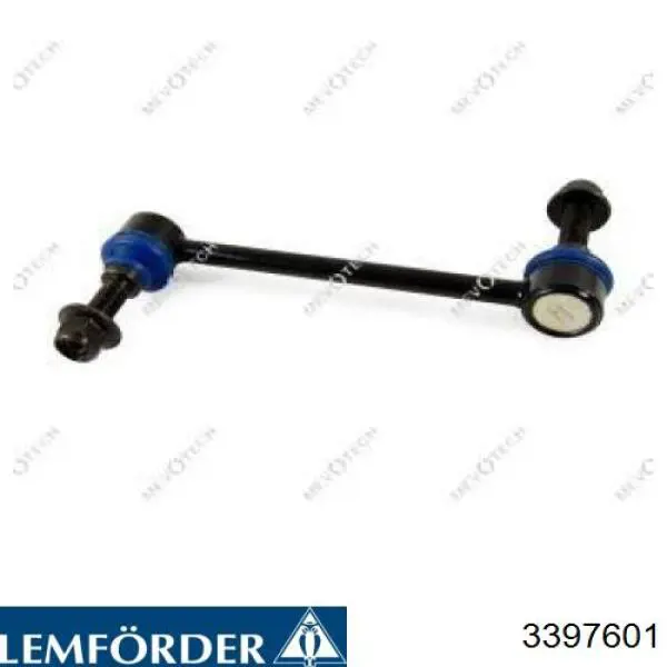 Стійка стабілізатора переднього 3397601 Lemforder
