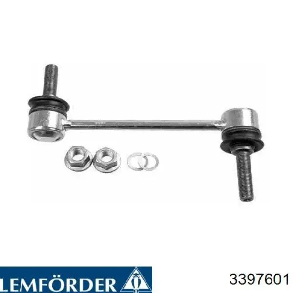Стійка переднього стабілізатора Lemforder 3397601