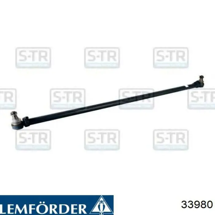 Тяга поперечна передньої підвіски 33980 Lemforder
