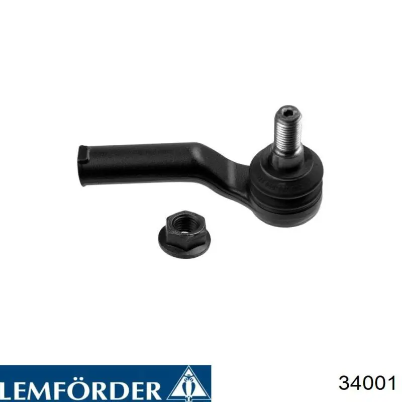 Рульова тяга 34001 Lemforder