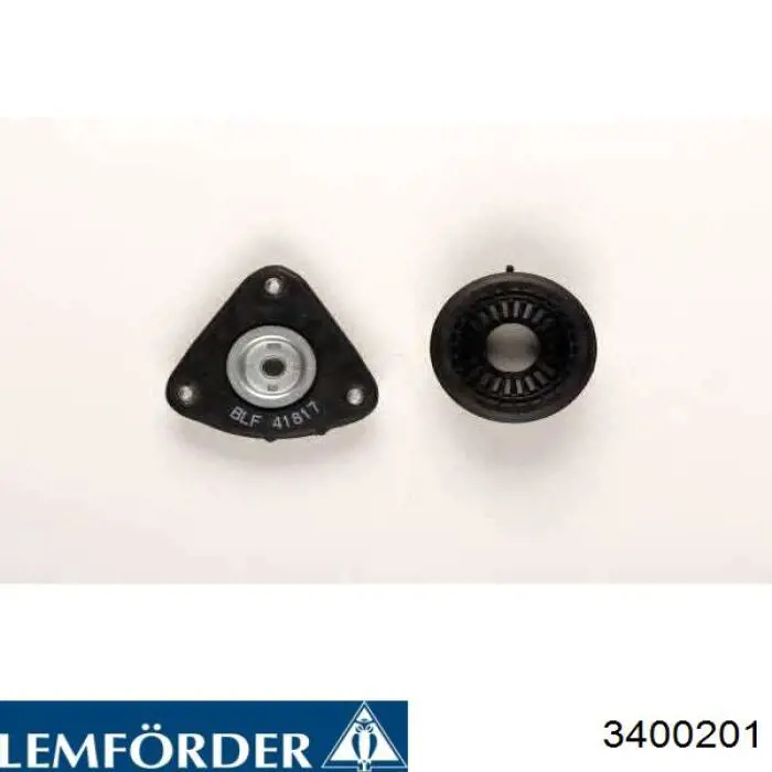 Опора амортизатора переднього 3400201 Lemforder