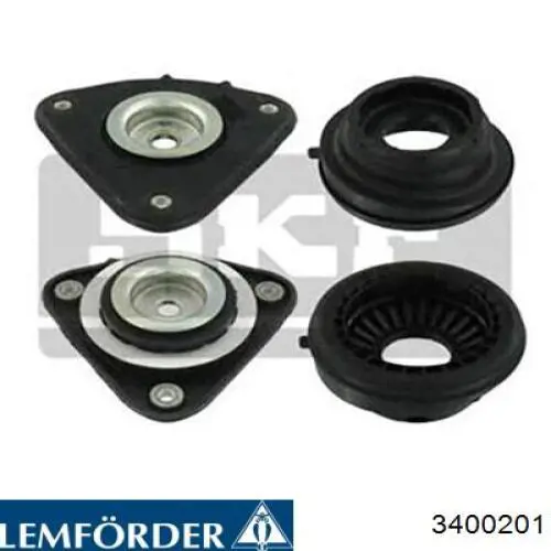 3400201 Lemforder Кріплення переднього амортизатора