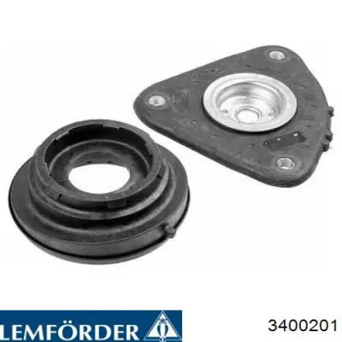 Опора стійки амортизатора переднього Lemforder 3400201 ціна, від 12.69 USD