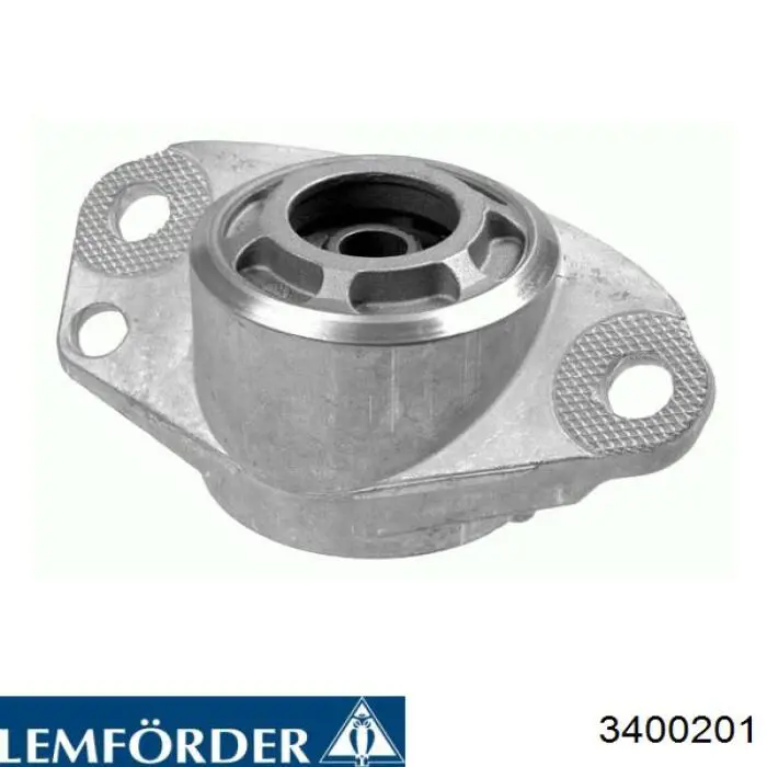 Опора стійки амортизатора переднього Lemforder 3400201 ціна, від 12.69 USD