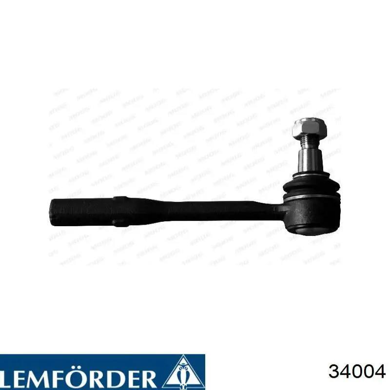 Тяга рульова поперечна Lemforder 34004 ціна, від 24.90 USD