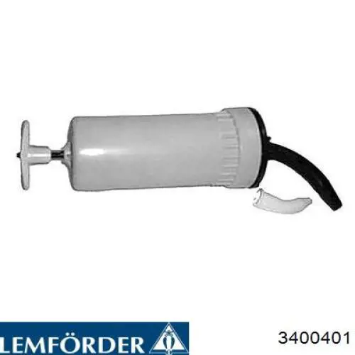 Купити 3400401 Lemforder Тяга рульова поздовжня