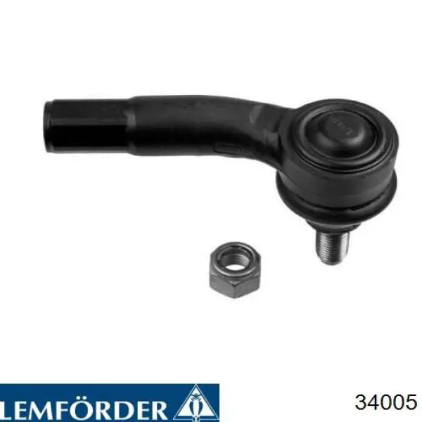 Купити 34005 Lemforder Рульовий наконечник