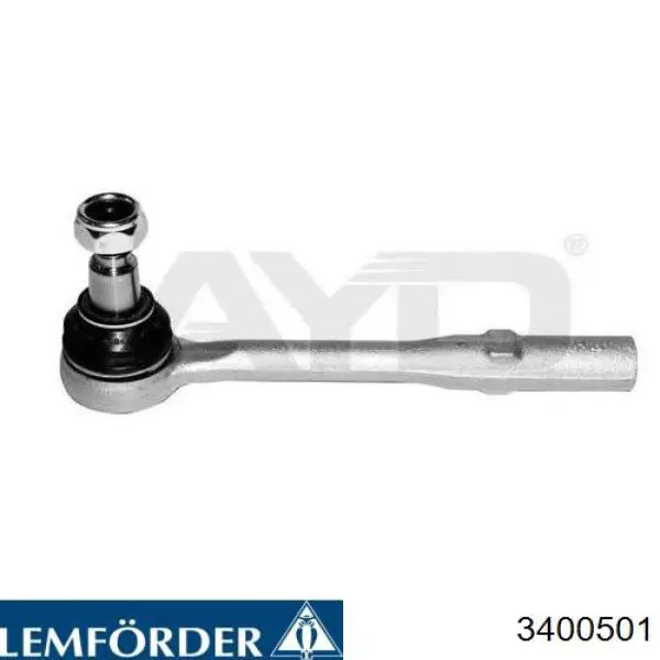 Купити 3400501 Lemforder Рульовий наконечник