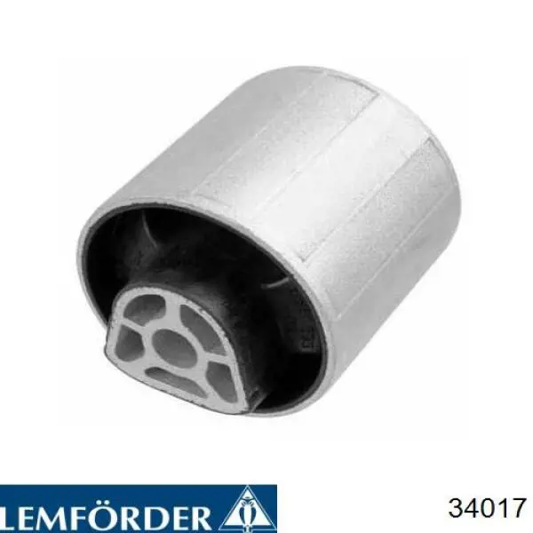 Сайлентблок переднього верхнього важеля 34017 Lemforder