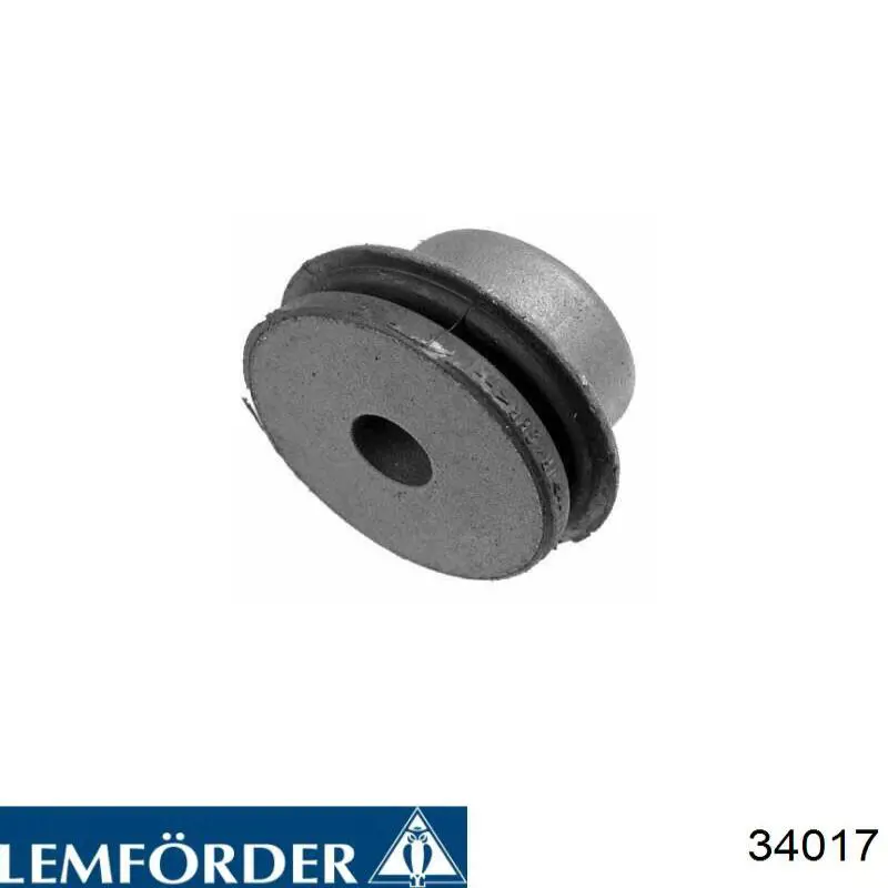 34017 Lemforder Сайлентблок переднього верхнього важеля
