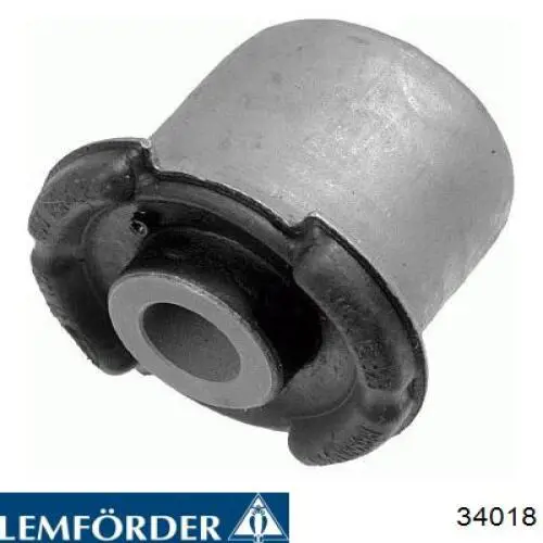 34018 Lemforder Сайлентблок переднього верхнього важеля