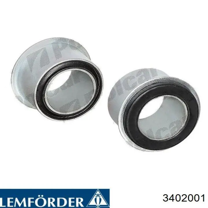 Сайлентблок заднього нижнього важеля Lemforder 3402001 ціна, від 11.35 USD