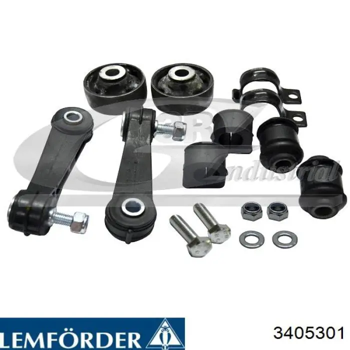 Купити 3405301 Lemforder Подушка стабілізатора передня