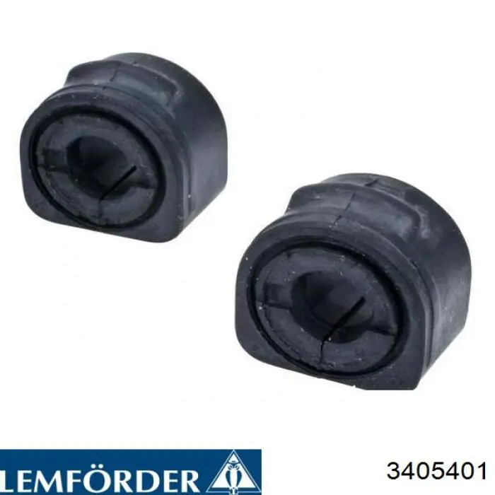 Втулка стабілізатора заднього Lemforder 3405401 ціна, від 3.89 USD