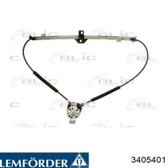 Купити 3405401 Lemforder Опора стабілізатора